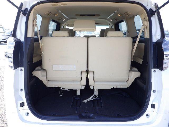 TOYOTA VELLFIRE 2019/8