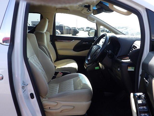 TOYOTA VELLFIRE 2019/8