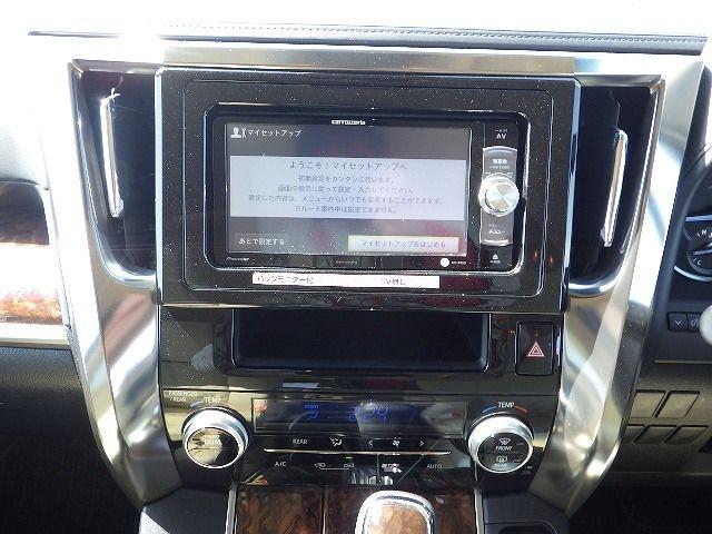 TOYOTA VELLFIRE 2019/8