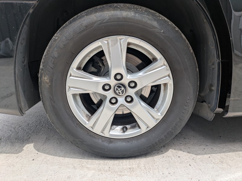 TOYOTA ALPHARD 2019/8