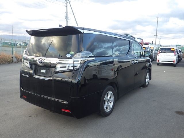 TOYOTA VELLFIRE 2019/12
