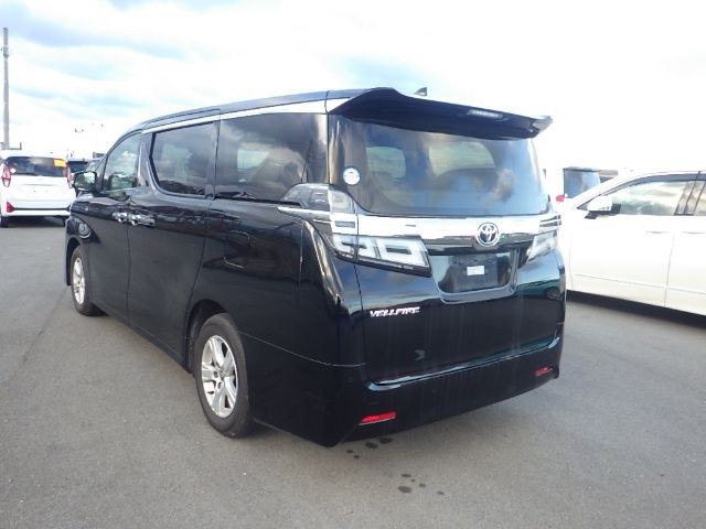 TOYOTA VELLFIRE 2019/12