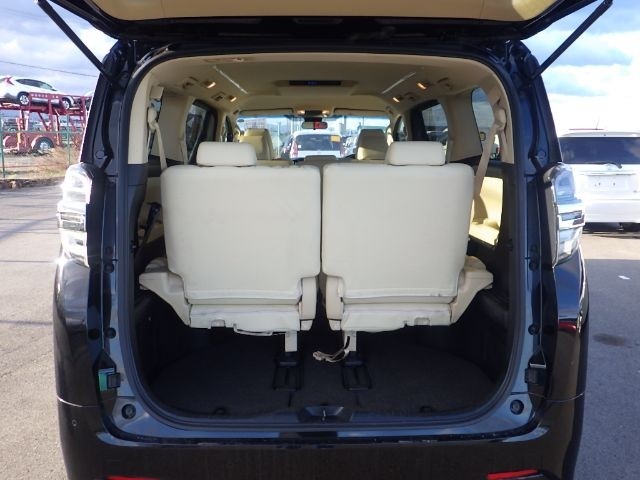 TOYOTA VELLFIRE 2019/12