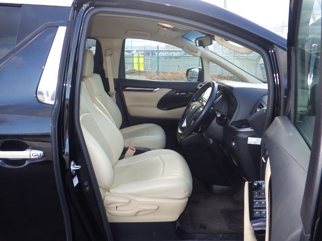 TOYOTA VELLFIRE 2019/12