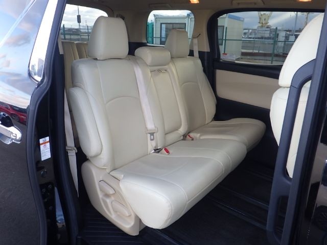 TOYOTA VELLFIRE 2019/12