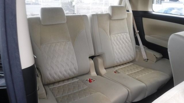 TOYOTA ALPHARD 2020/12