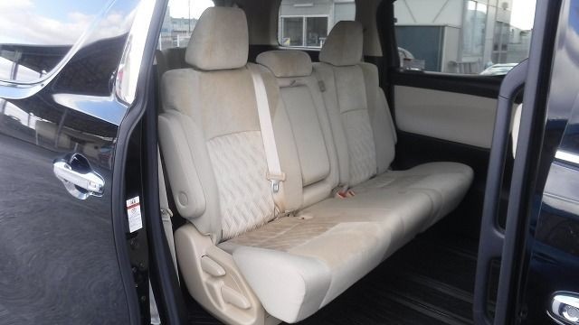 TOYOTA ALPHARD 2020/12