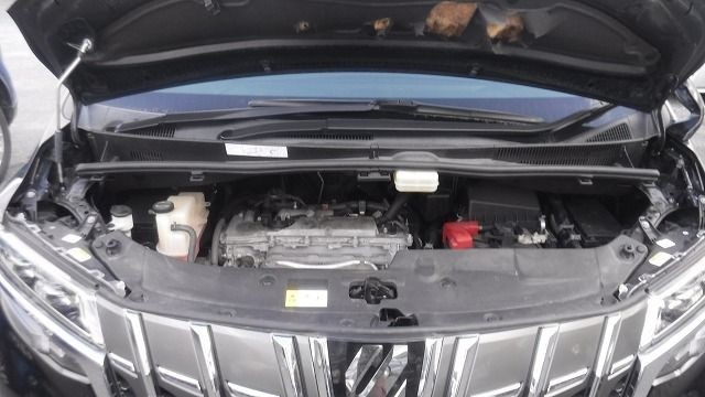 TOYOTA ALPHARD 2020/12