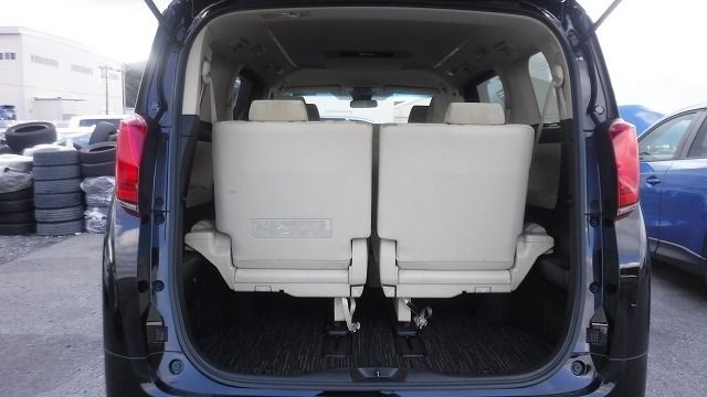 TOYOTA ALPHARD 2020/12