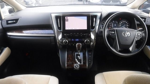 TOYOTA ALPHARD 2020/12