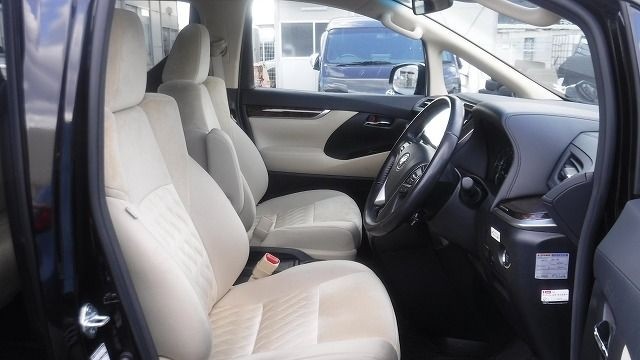 TOYOTA ALPHARD 2020/12