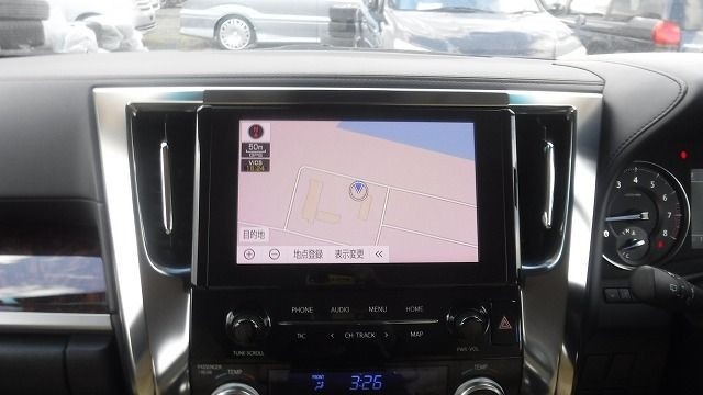 TOYOTA ALPHARD 2020/12