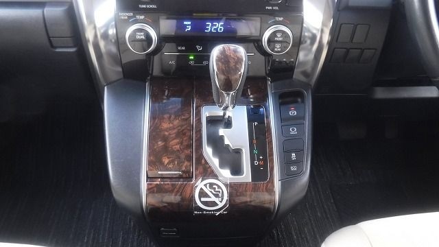 TOYOTA ALPHARD 2020/12