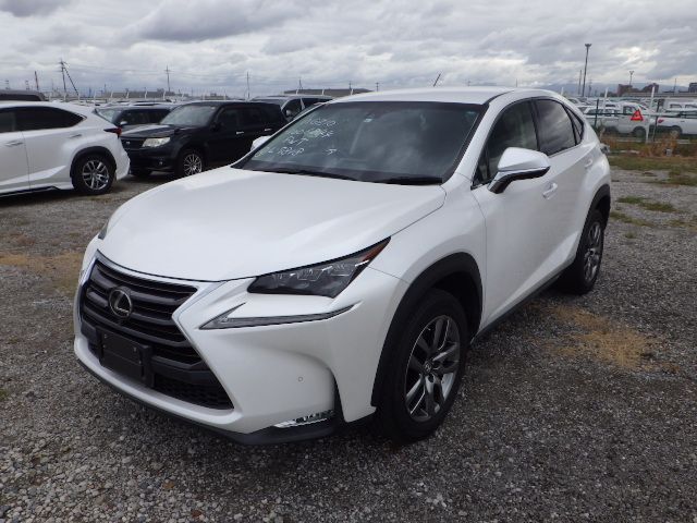 LEXUS NX200T 2015/8