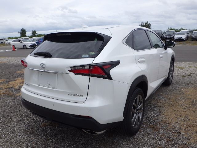 LEXUS NX200T 2015/8