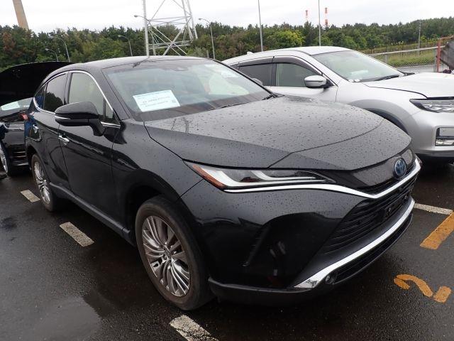 TOYOTA HARRIER 2020/7