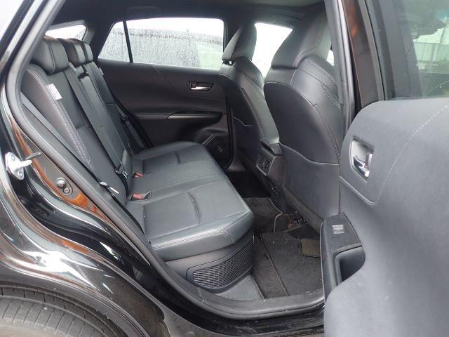 TOYOTA HARRIER 2020/7