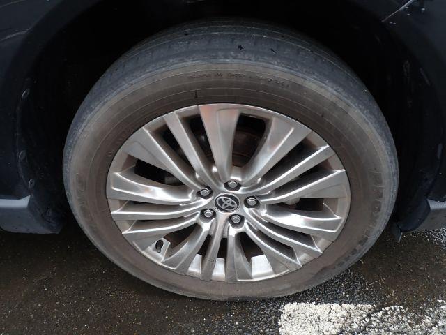 TOYOTA HARRIER 2020/7