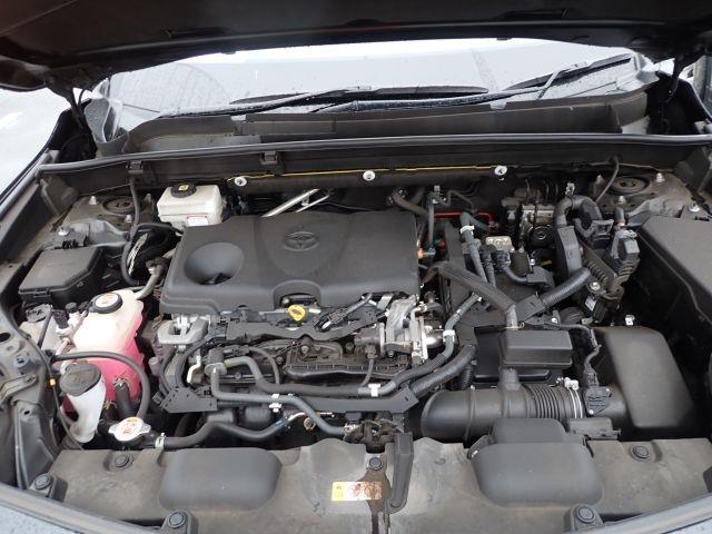 TOYOTA HARRIER 2020/7