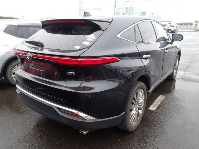 TOYOTA HARRIER 2020/7
