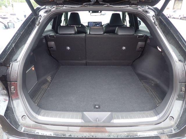 TOYOTA HARRIER 2020/7