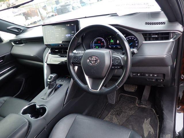TOYOTA HARRIER 2020/7