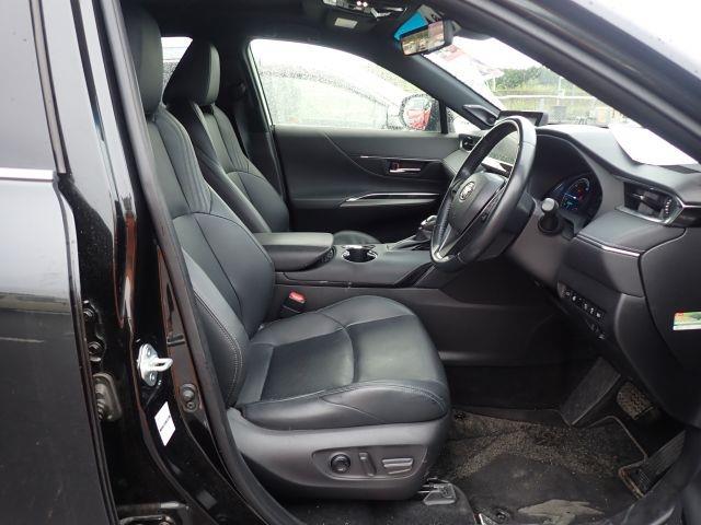 TOYOTA HARRIER 2020/7