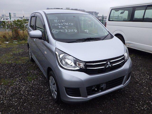 MITSUBISHI EK WAGON 2018/3