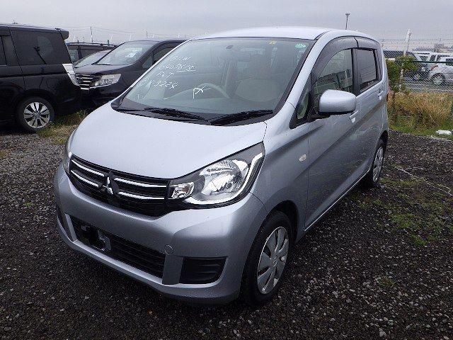 MITSUBISHI EK WAGON 2018/3