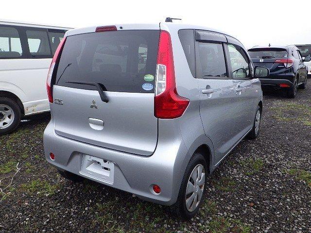 MITSUBISHI EK WAGON 2018/3