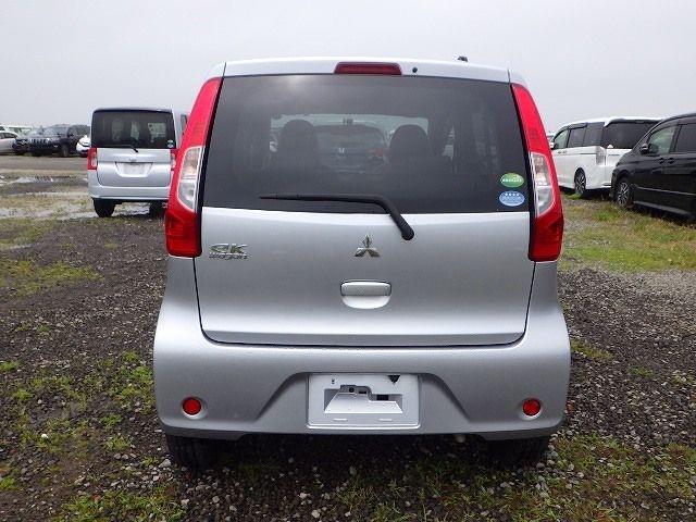 MITSUBISHI EK WAGON 2018/3