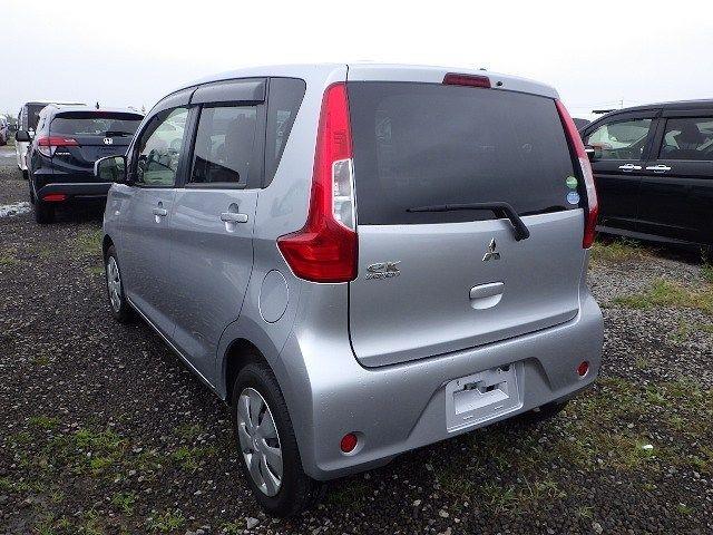 MITSUBISHI EK WAGON 2018/3
