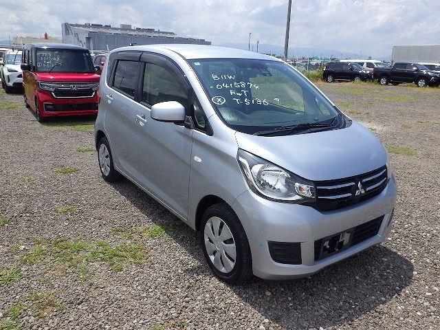 MITSUBISHI EK WAGON 2018/3