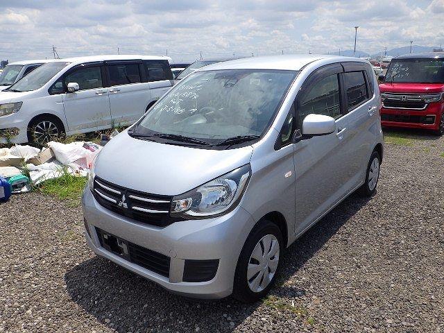 MITSUBISHI EK WAGON 2018/3