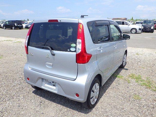 MITSUBISHI EK WAGON 2018/3