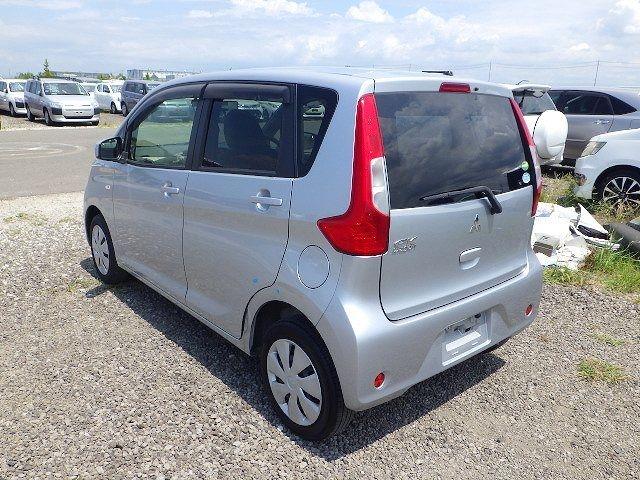 MITSUBISHI EK WAGON 2018/3