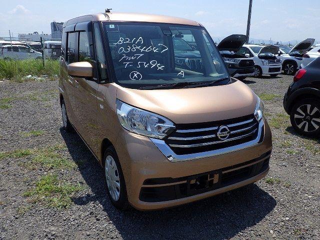 NISSAN DAYZ ROOX 2018/1