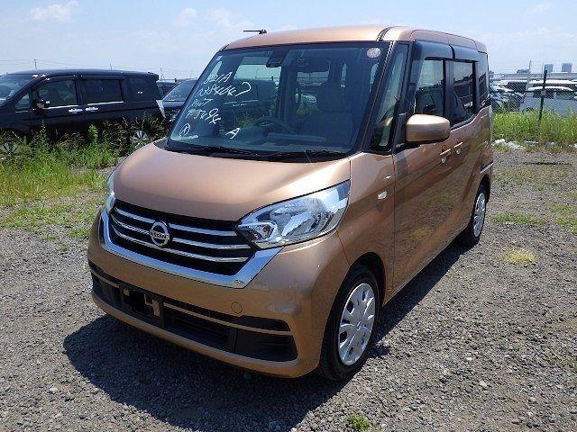 NISSAN DAYZ ROOX 2018/1