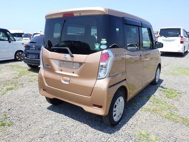 NISSAN DAYZ ROOX 2018/1