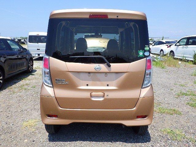 NISSAN DAYZ ROOX 2018/1