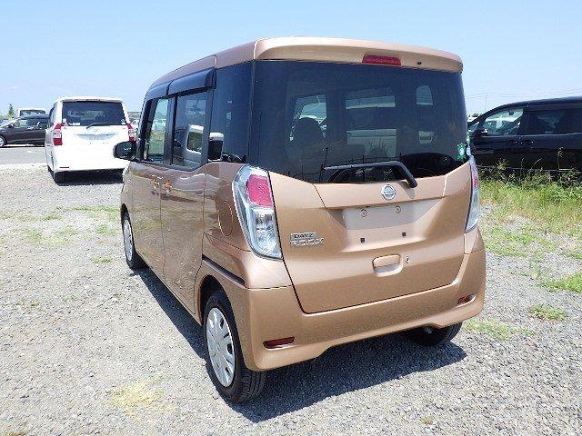 NISSAN DAYZ ROOX 2018/1