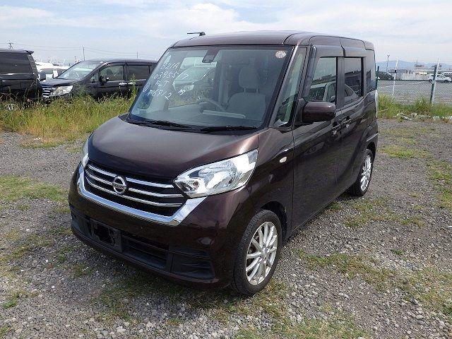 NISSAN DAYZ ROOX 2018/3