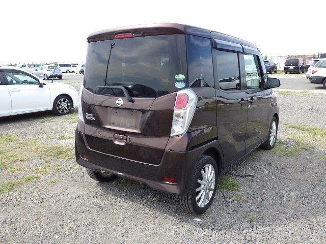 NISSAN DAYZ ROOX 2018/3