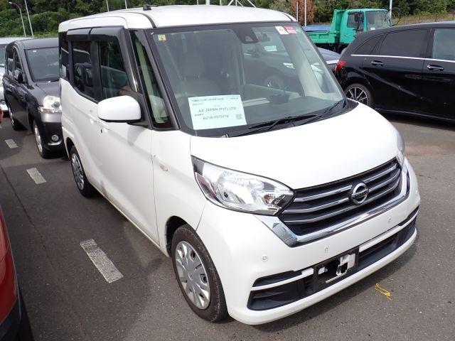 NISSAN DAYZ ROOX 2018/9