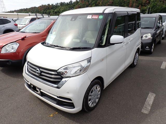 NISSAN DAYZ ROOX 2018/9