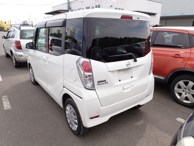 NISSAN DAYZ ROOX 2018/9
