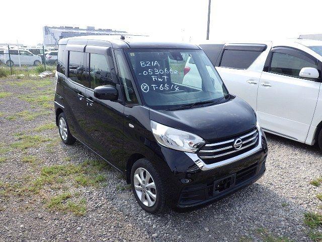 NISSAN DAYZ ROOX 2018/9