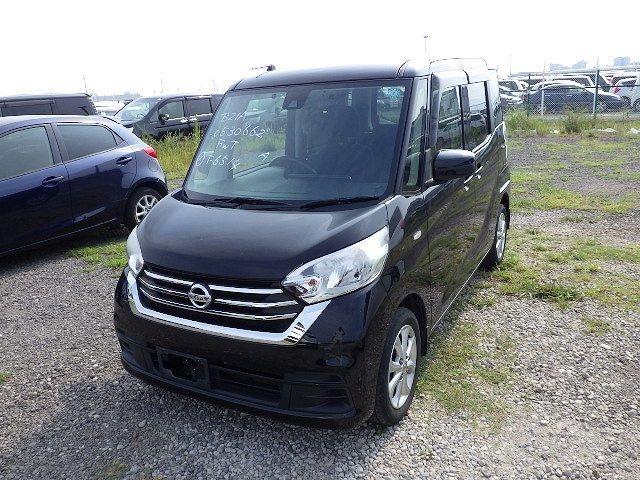 NISSAN DAYZ ROOX 2018/9