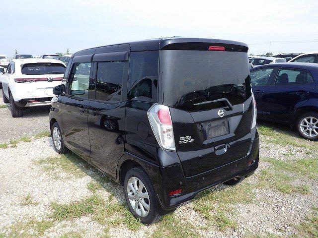 NISSAN DAYZ ROOX 2018/9