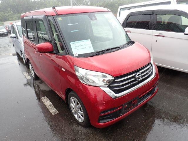 NISSAN DAYZ ROOX 2018/12